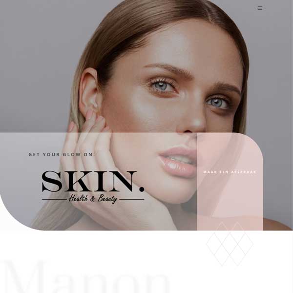 Website Skin